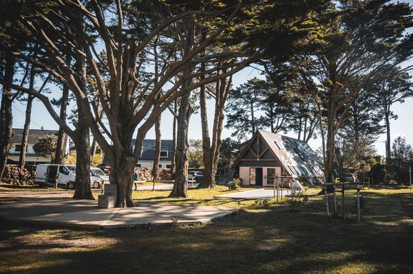 Camping erdeven : séjournez au camping la croix villieu
